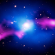 Illustration for article titled This Galaxy Cluster Is Home to the Most Powerful Explosion Since the Big Bang